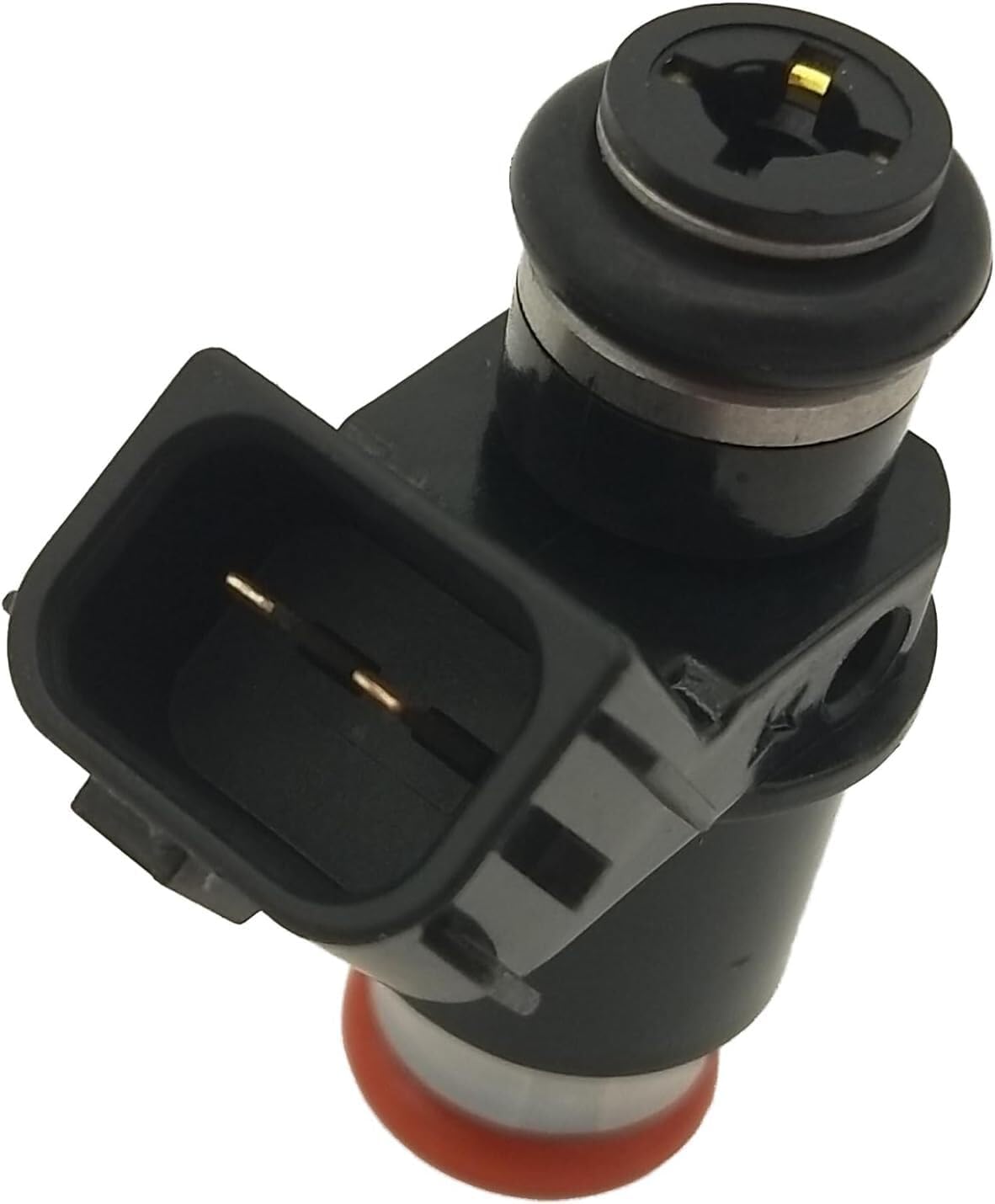 ya 11 9.14 baidi2Pcs Fuel Injectors 15710-14G00 16450-PLD-003 for Suzuki BOULEVARD M50 C50 05-09