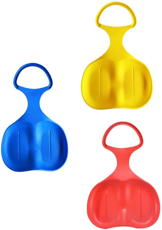 ya 4 8.8.2 2 Pcs Sliding Boards and Sand Child Sled Outdoor Snowboard Sand-sliding