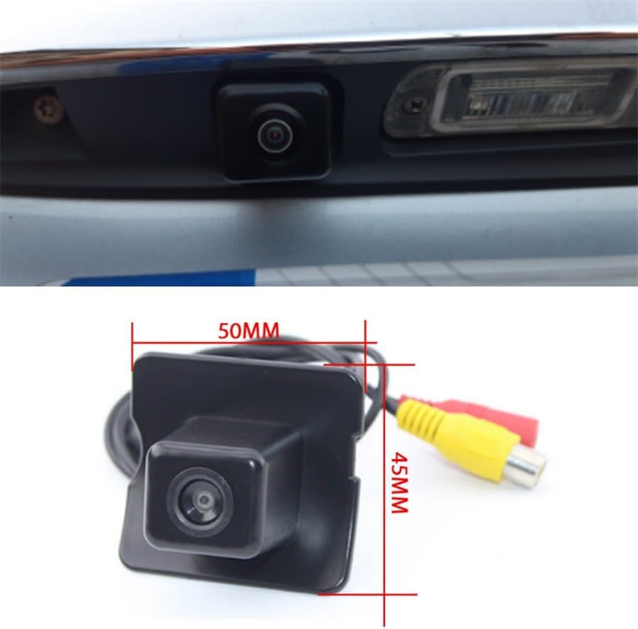 ya 11 9.14 baidiCCD Full HD Rear View Back up Camera for Mercedes-Benz ML M Class W164 2005~2011