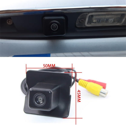 ya 11 9.14 baidiCCD Full HD Rear View Back up Camera for Mercedes-Benz ML M Class W164 2005~2011
