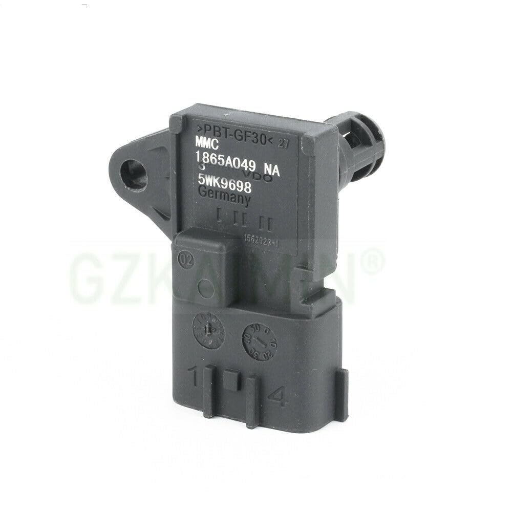 ya 8 8.24 baidi MAP for Man ifold Pressure Sensor for Smart FORTWO 1.0 5WK9698 1865A049