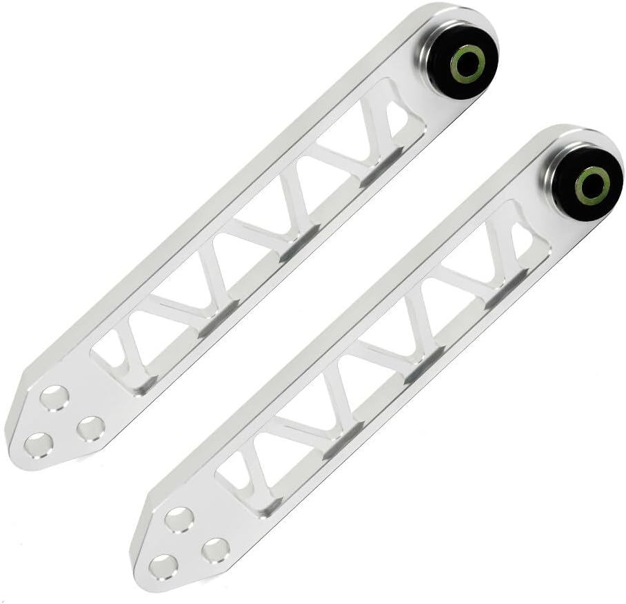 ya 13 9.15 baidi Silver Billet Rear Lower Control Arms Subf for Ram e Brace for Honda for Civic 2001-2005