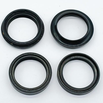 ya 13 9.15 baidi Fork Seal and Wiper Set for Suzuki RMX250M~W 1991-1998 / GSXR600 1997 1998-2001