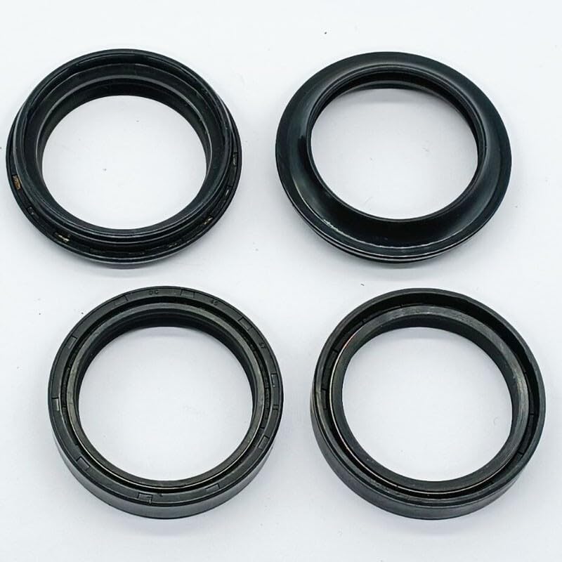 ya 13 9.15 baidi Juego de sello y limpiaparabrisas de horquilla para for Honda GL1500CF Valkyrie Interstate 1999 2000 2001-