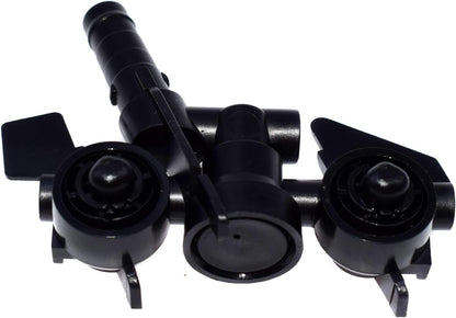 ya 4 8.14 For 1998-2004 for BMW 3 Series E46 Headlight Washer Spray Nozzle Passenger Side 