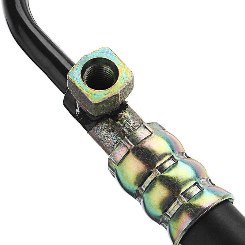 ya 2 8.15 General Motors Truck Power Steering Pressure Line Hose Assembly 53713SDCA02