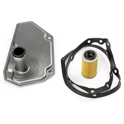 ya 9 10.24 Transmission Oil Filter with disc Gasket 33010-JF015 for Nissan Altima Path