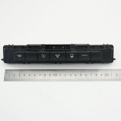 ya 8 8.24 baidi Suitable for Mercedes Vito VCLA W447 W448 Center Console Dynamic Hazard Light Button Switch 