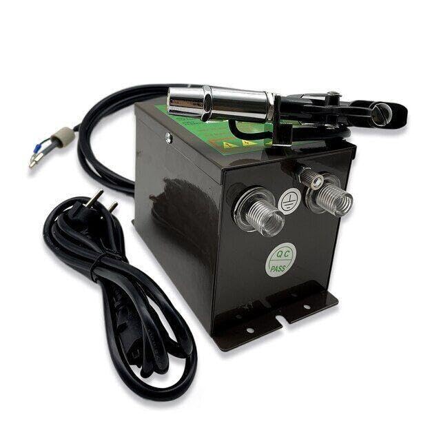 ya 16 10.20 baidi Antistatic Air Gun Ionizing Air Gun Electrostatic Gun w/High Voltage Generator
