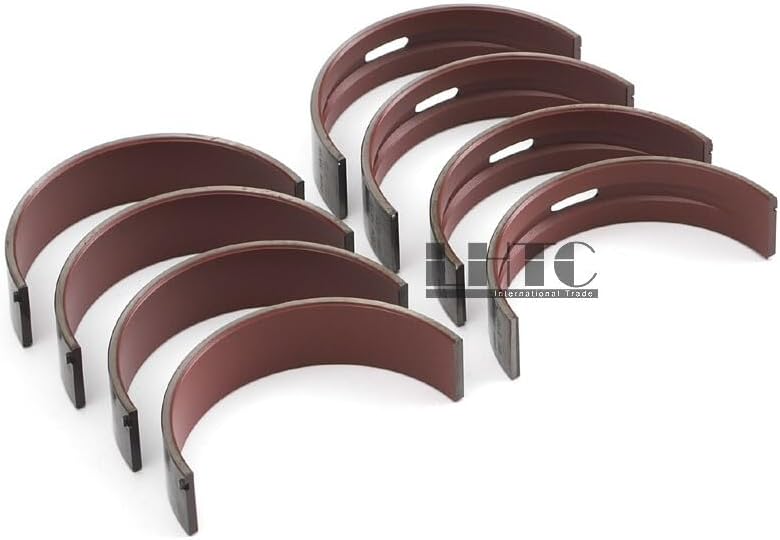 ya 11 9.14 baidiMain Crankshaft Bearings Shells 0.25 for Audi S4 S5 B9 A6 C8 for Porsche EA839 3.0