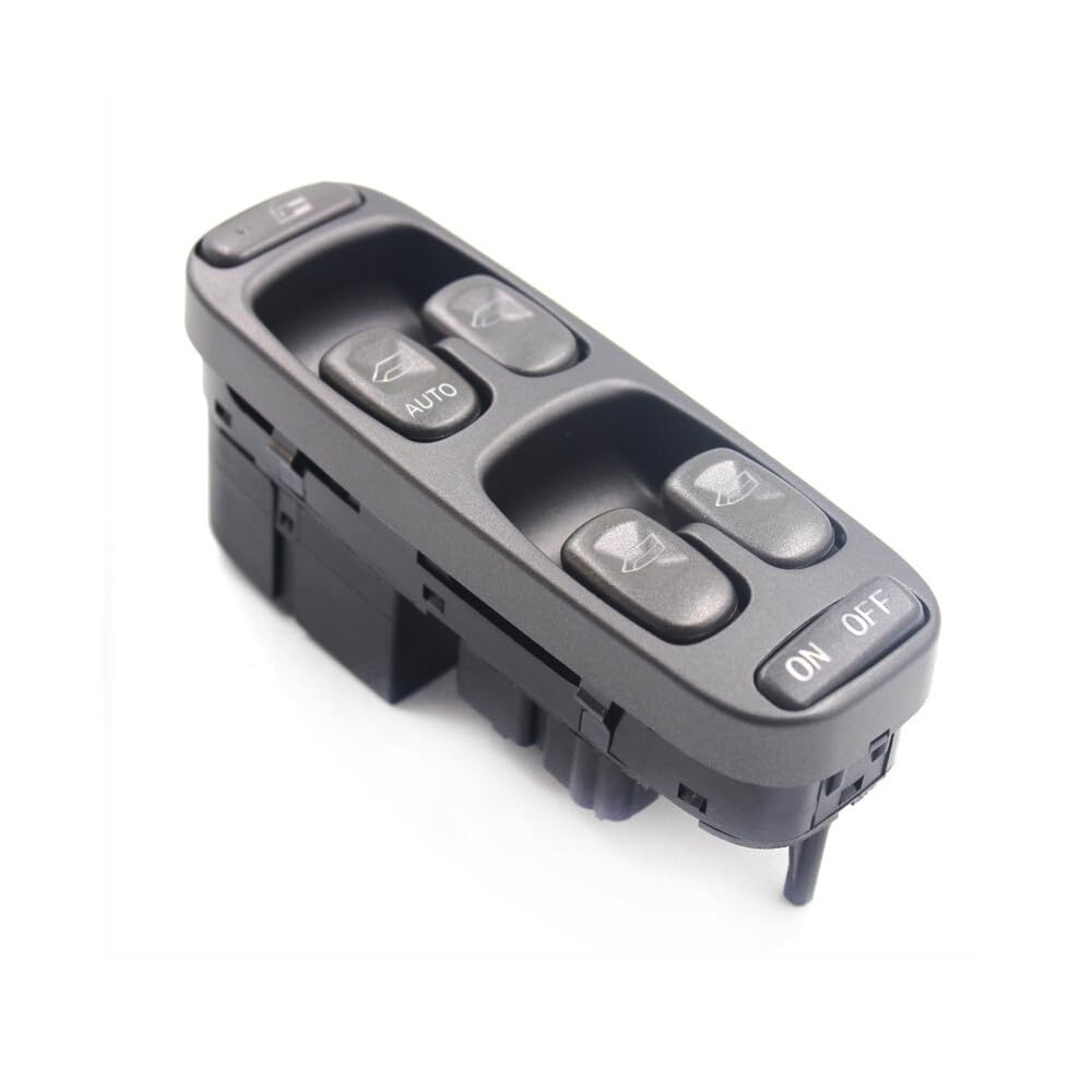 ya 9 10.24 Master Power Window Switch Front LH Driver Side 8638452 for 98-00 for Volvo S70 V70