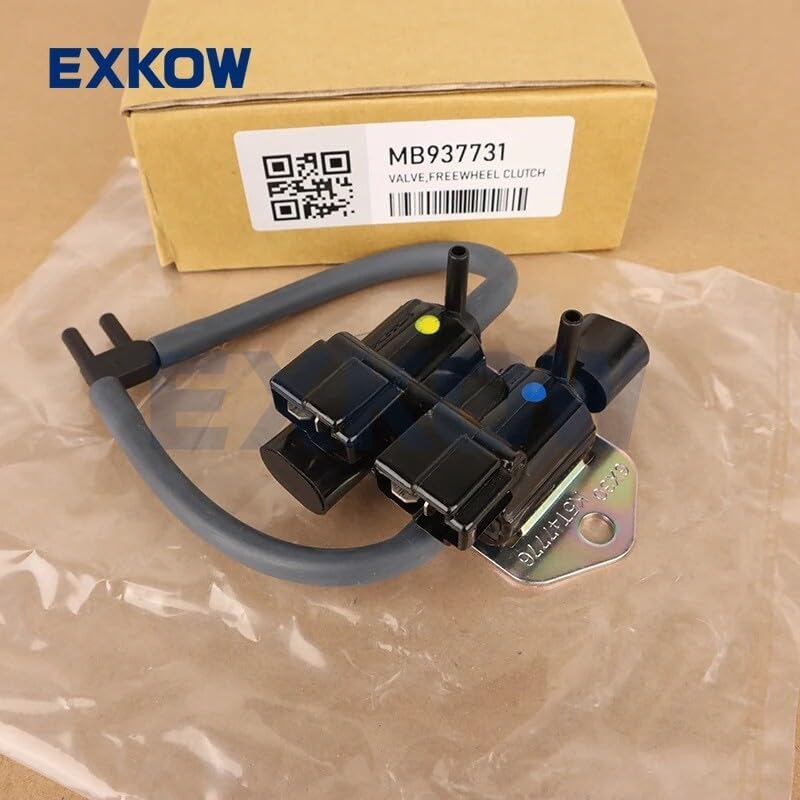 ya 10 9.16 baidi wheel Clutch Solenoid Valve for Mitsubishi for Pajero II 90-04 Triton L200 L400