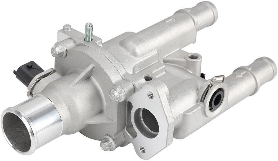 ya 2 8.15 Thermostat assembly water socket for Chevrolet Sonic for Cruze Limited 1.8L 25192228