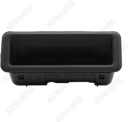 ya 11 9.14 baidiSuitable for BMW E60, E90, E91, E92, E70 Vehicles. Rear Trunk Handle Release Switch 51247118158-