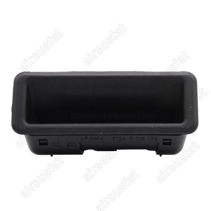 ya 11 9.14 baidiFit for BMW E60 E90 E91 E92 E70 Car Rear Trunk Handle Release Switch 51247118158