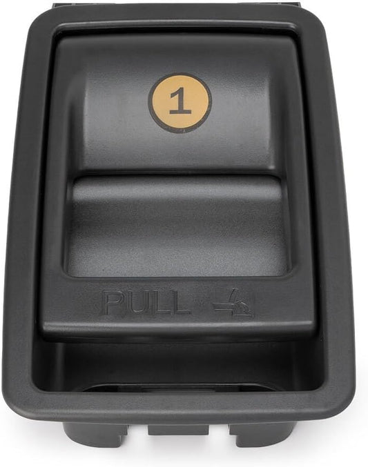 ya 14 9.20 zhengce for Toyota for SIENNA 72909-08011-C0 black Rear Fold for SEAT Latch Release-1