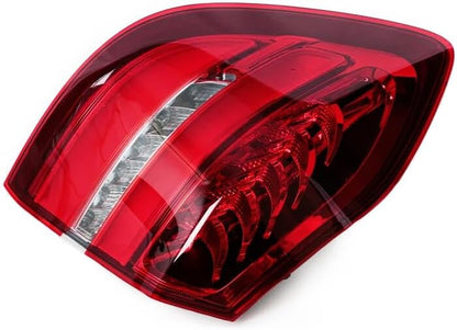 ya 10 9.16 zhengce Left Side LED Rear Tail Light for Mercedes-Benz GLS CLASS X166 2016-2019