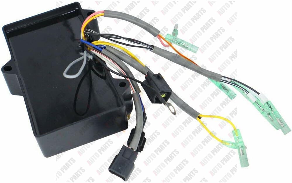 ya 2 8.15 Replacement CDI coil unit compatible with for Yamaha motor 6H2-85540-10 power pack