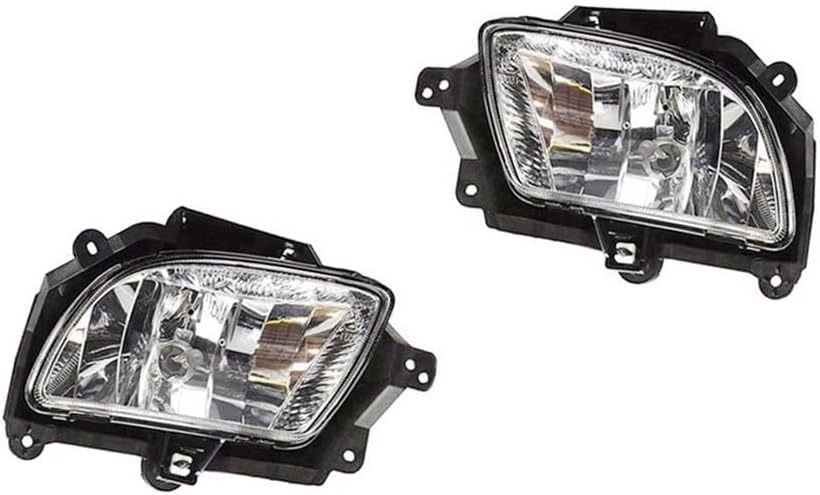 ya 13 9.15 baidi For for Hyundai-Sonata NF Ser 2 2008-2010 Front Bumper Fog Light-Driving Light