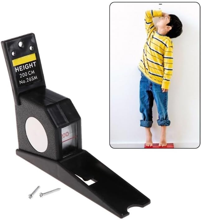 ya 26 10.21 baidi Adjustable 2m Height Measurement Scale Professio l Quality Growth C Gift