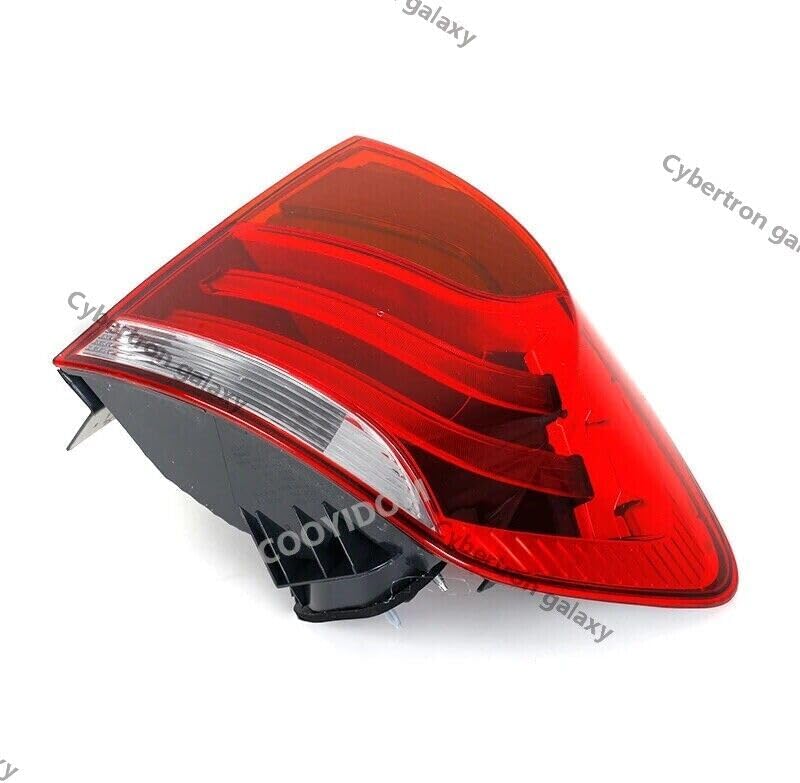ya 2 8.15 LED taillights and rear brake lights without bulbs are suitable for the left side of for BMW X1 E84 2008-2015
