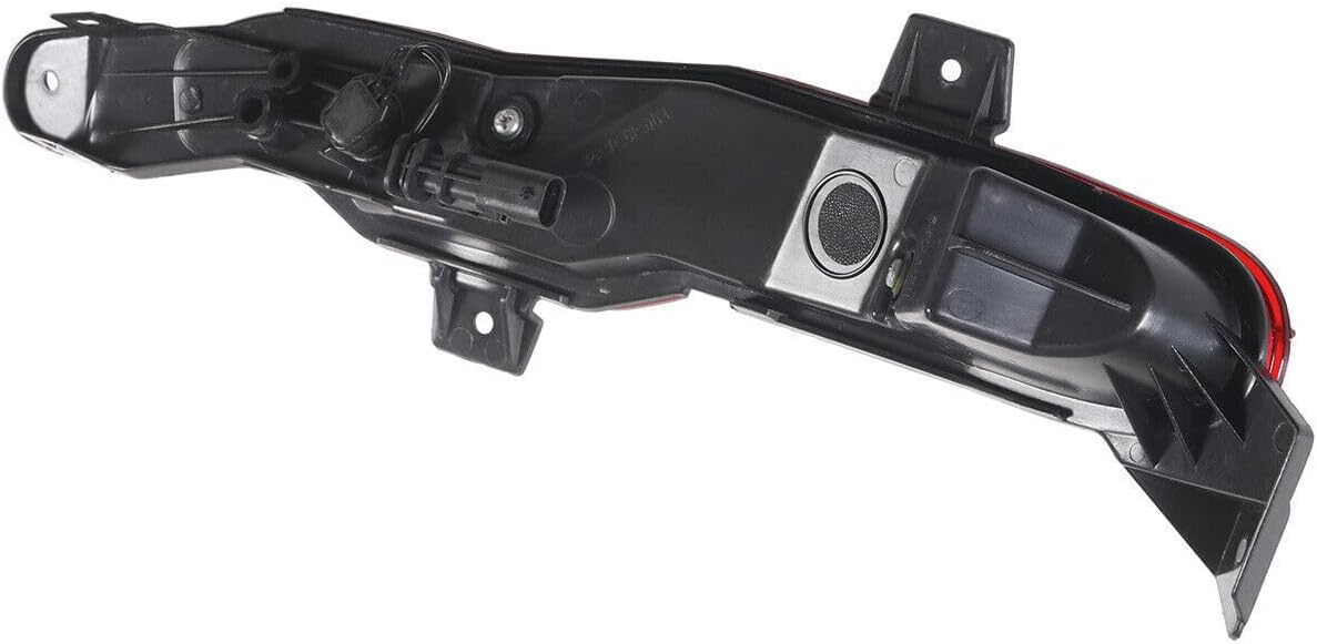 ya 4 8.24 baidi 2-pack for Lexus RX300 RX330 RX350 2003-08 HARRIER front fog lamp anti-collision lamp 