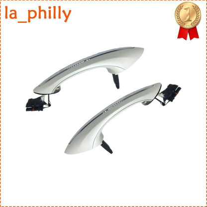 ya 5 8.10 Left & Right Exterior Door Handle Fits For 5 6 7' F07 F10 F11 F12 F13 F01 F02