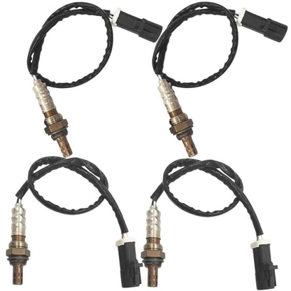 ya 4 8.8 4PCS Oxygen Sensors for Ford Escape for Mercury Mariner for Mazda Tribute 2001-2005 3.0L