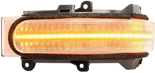 ya 4 8.10 Dynamic Amber LED Side Mirror Turn Signal Lights for 08-16 for Scion tC xB