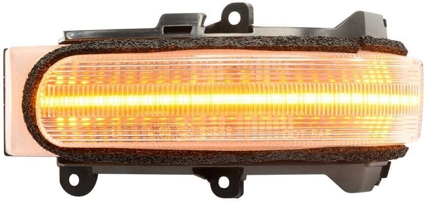 ya 7 8.24 baidi Dynamic Amber LED Side Mirror Turn Signal Lights for 08-16 for Scion tC xB