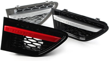 ya 4 8.24 baidi Front Right Fender Air Vent Grille Cover Fit for Land Rover for Range Rover Sport 10-13