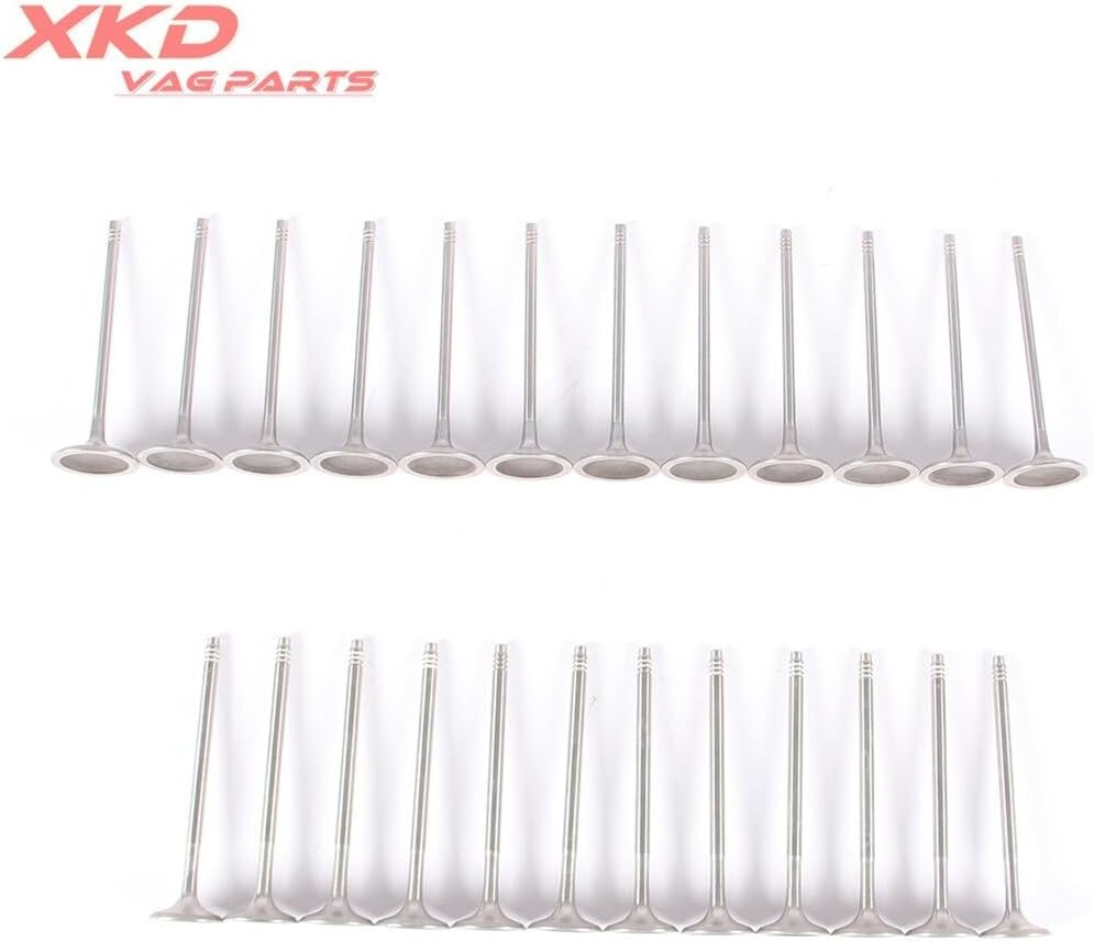 ya 10 9.16 baidi N52B30 3.0L Intake and Valve Kit for BMW 125i 328i 528i X5 Z4-