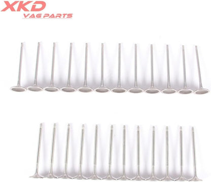 ya 10 9.16 baidi N52B30 3.0L Intake and Valve Kit for BMW 125i 328i 528i X5 Z4-