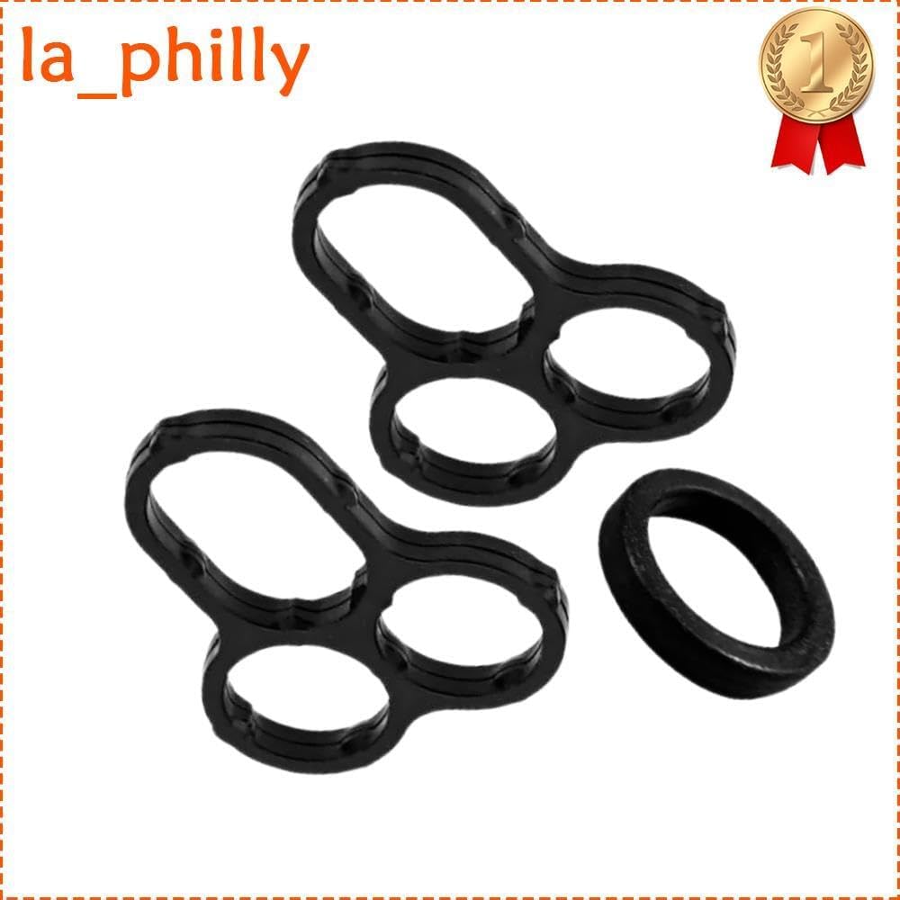 ya 2 8.15 Set of 3 Camshaft Bearing Cap Oil Hole Gasket for Corolla Matrix Prius CT200h