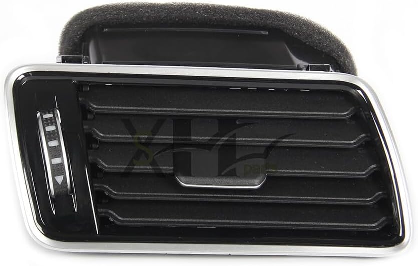 ya 10 9.16 baidi Right Side Dashboard AC Air Vent Bright Chrome Fit for VW for Passat #3AB819702A#