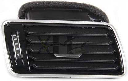 ya 10 9.16 baidi Right Side Dashboard AC Air Vent Bright Chrome Fit for VW for Passat #3AB819702A#