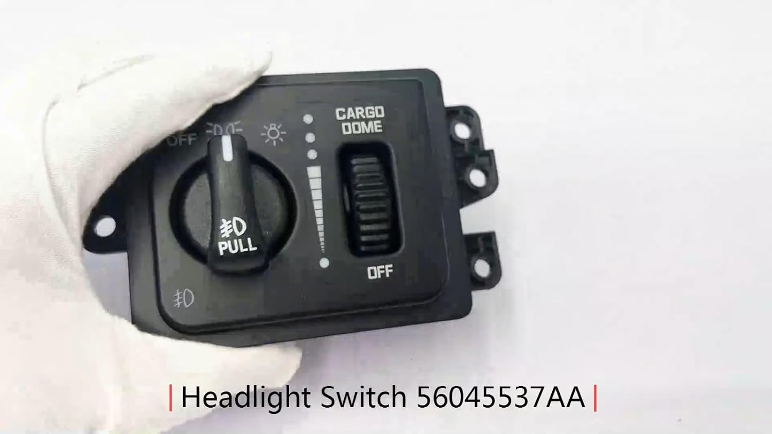 ya 3 8.24 baidi Headlight Switch 5604537AA for Dodge for Ram 1500 2500 3500 SW4127 5604537AB