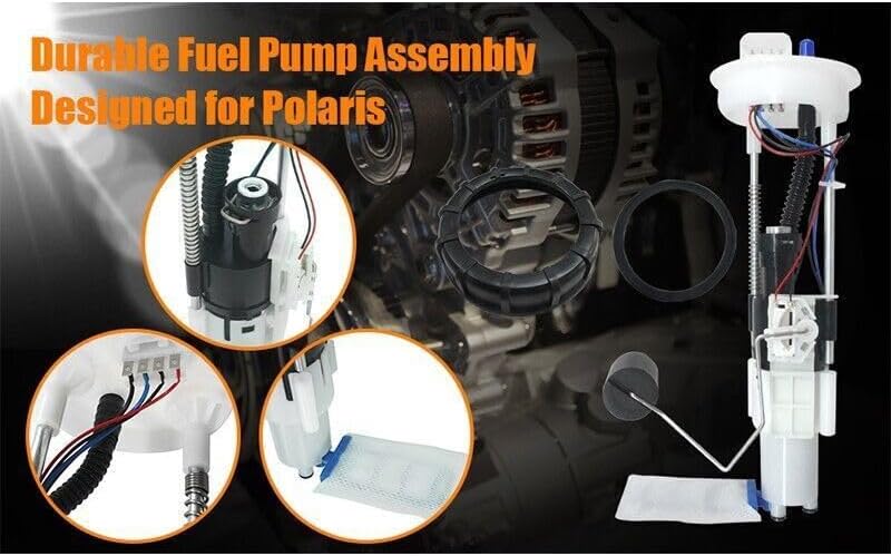 ya 6 8.14 fit for Polaris RZR 800 /RZR 800 S/RZR 4 800 2012-2014 Fuel Pump Assembly 47-1011