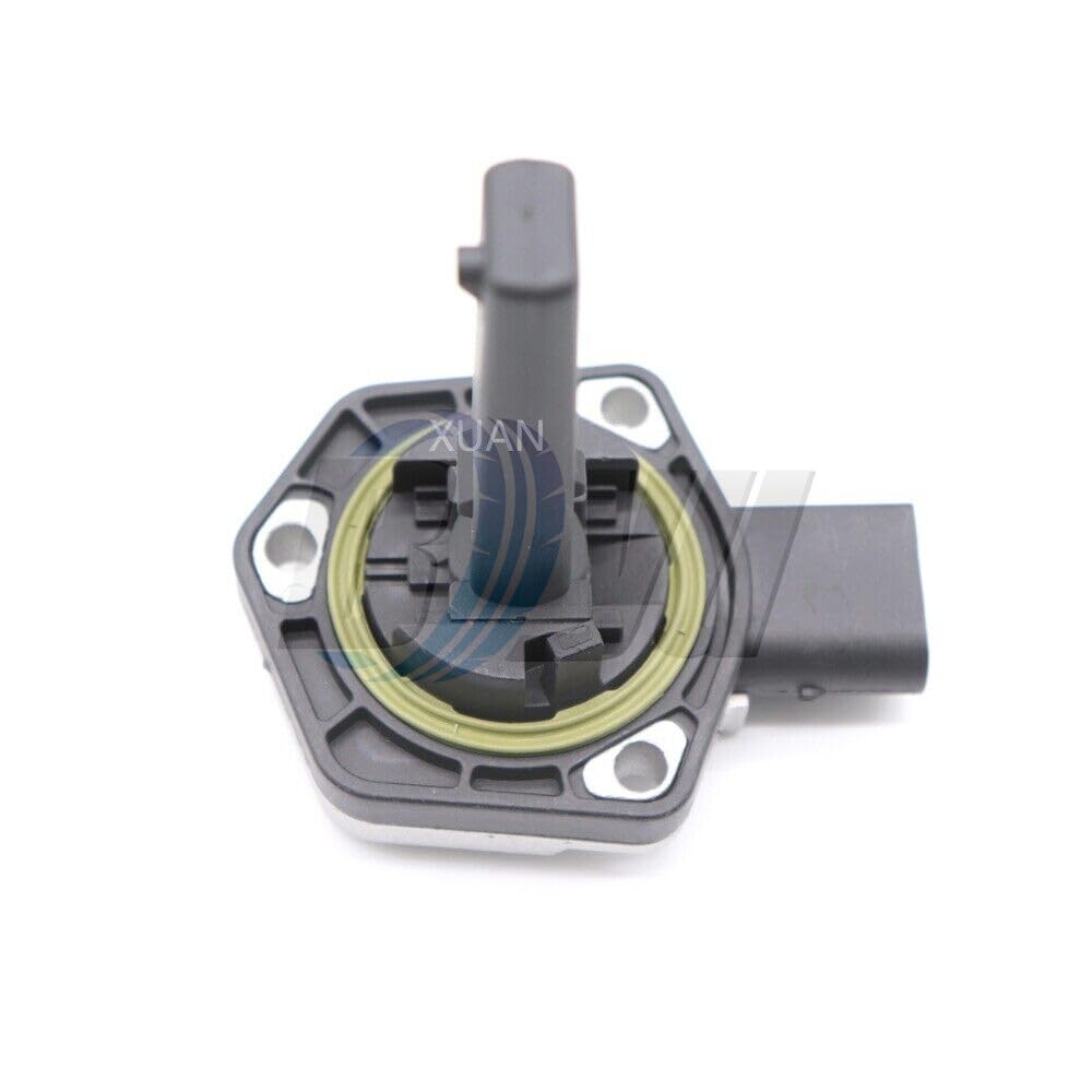 ya 4 8.8.2 12617501786 Black Oil Level Sensor for BMW 1 3 5 7 Series E87 E87N E89 E90