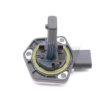 ya 4 8.8.2 12617501786 Black Oil Level Sensor for BMW 1 3 5 7 Series E87 E87N E89 E90