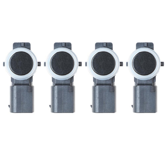 ya 14 9.20 zhengce 4-Piece Set PDC Parking Sensor 9675202477XT for Peugeot 208 301 308 508 for-1