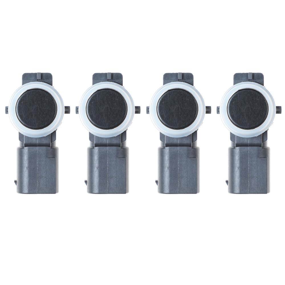 ya 2 8.15 4-Piece Set PDC Parking Sensor 9675202477XT for Peugeot 208 301 308 508 for Citroen