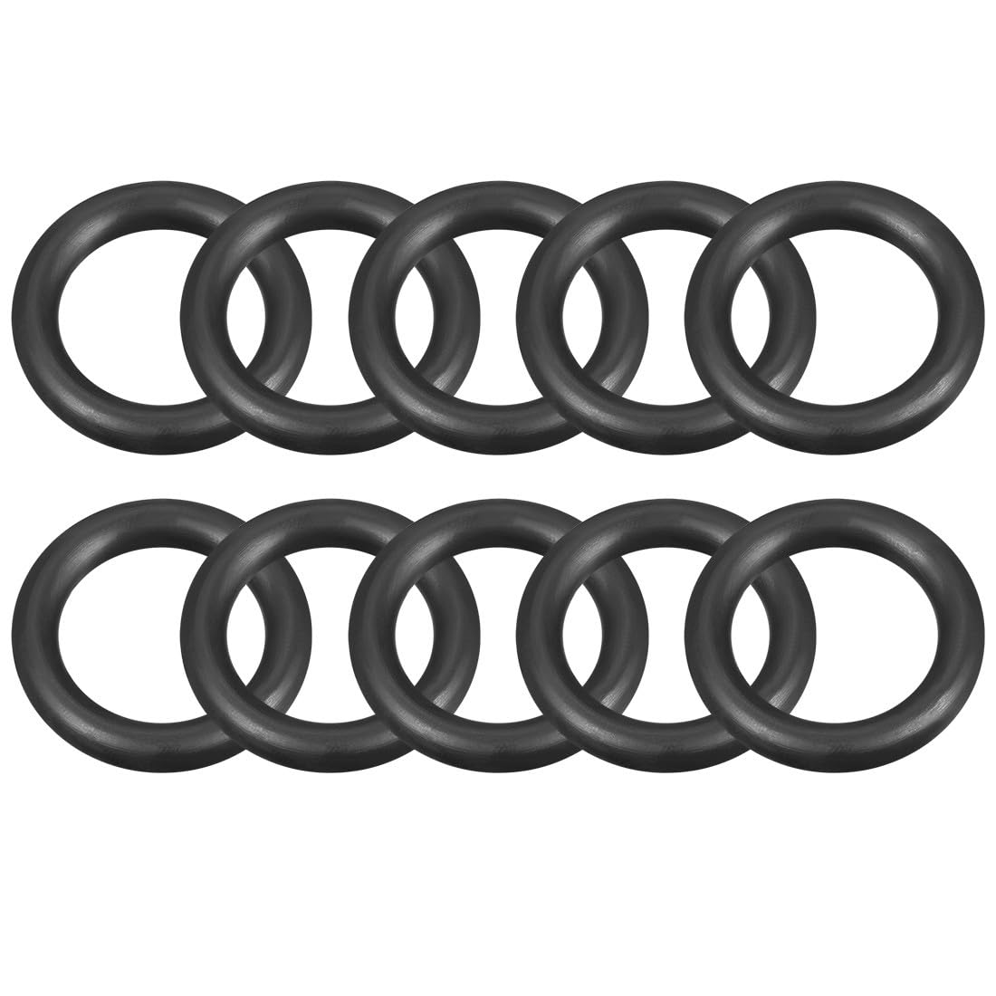 ya 13 9.15 baidi O-Rings Nitrile Rubber 20mm x 30mm x 5mm Seal Rings Sealing Gasket 10pcs