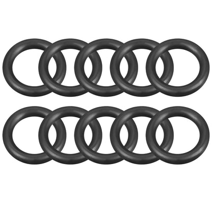 ya 13 9.15 baidi O-Rings Nitrile Rubber 20mm x 30mm x 5mm Seal Rings Sealing Gasket 10pcs