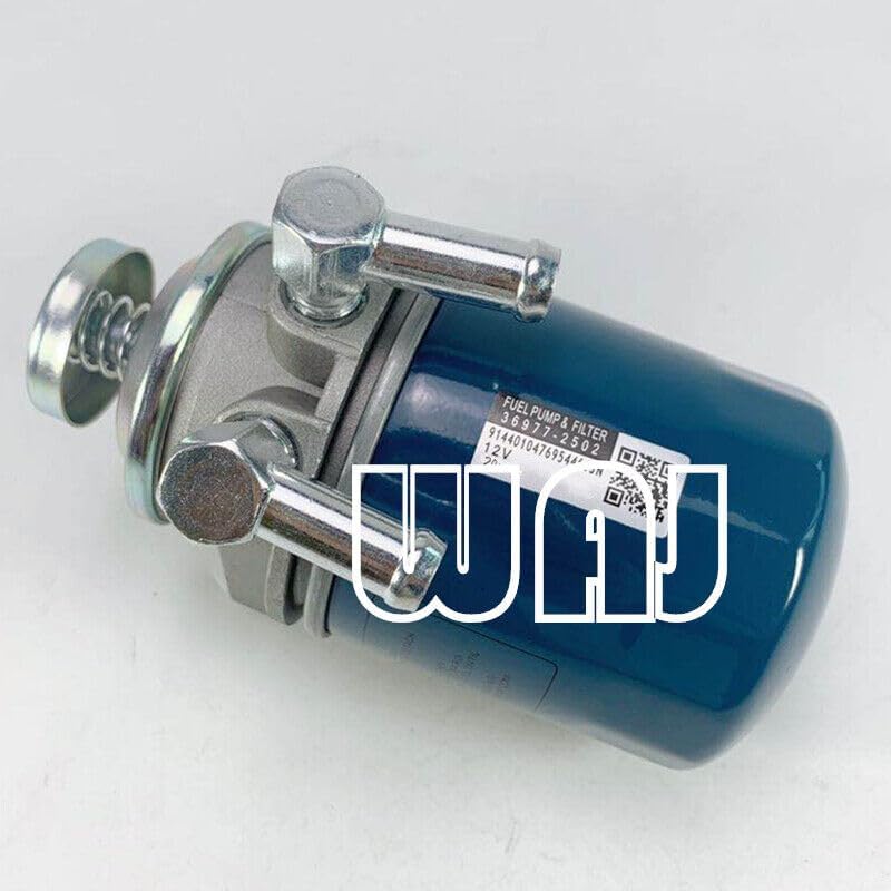 ya 4 8.24 baidi WAJ Diesel Fuel Filter Primer Pump D-MA2500CC for Isuzu D-MAX 2.5 D