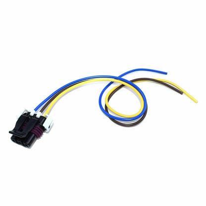 ya 2 8.15 Camshaft Position Sensor CMP Connector Pigtail Ref 12085495 PT2646 Suitable for Chevrolet 