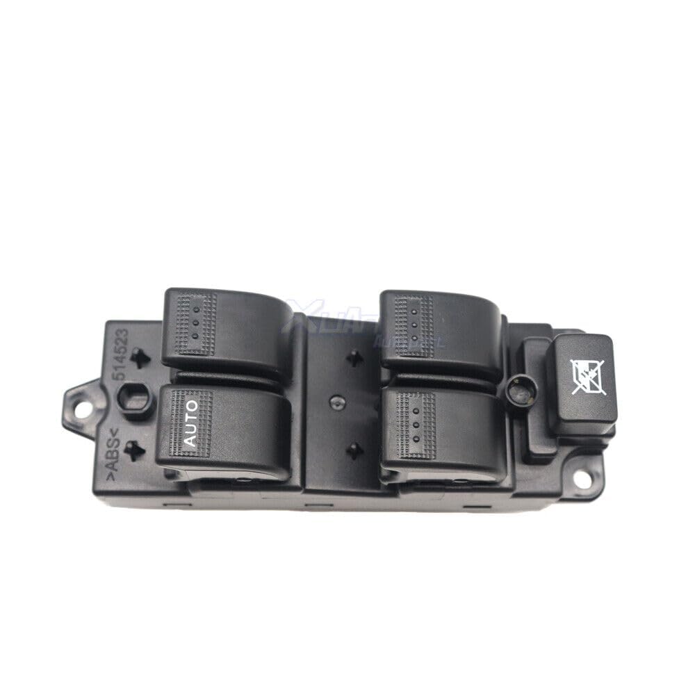 ya 23 10.7 zhengce Black GJ6A-66-350A Electric Window Main Switch Suitable for Mazda 6 2003-2