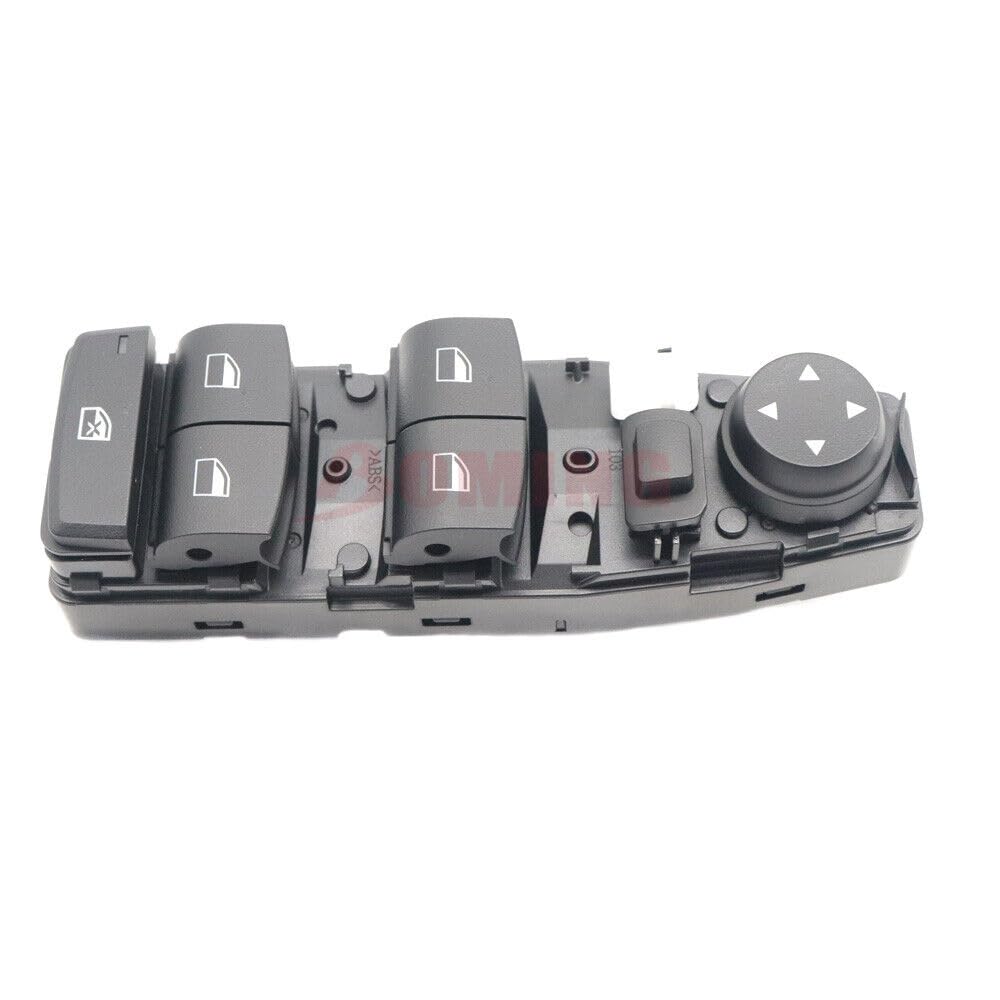 ya 4 8.8 Power Window Switch for BMW 328i 335i 535i 550i M5 X3 X4 X5 X6 61319208109