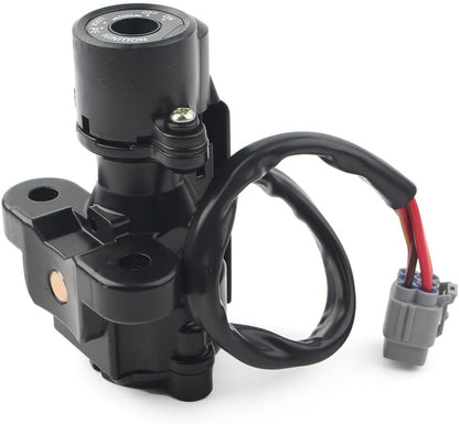 ya 6 8.24 baidi Ignition Switch Fuel Gas Tank Cap Lock Key Set for Suzuki GSXR600 750 1000