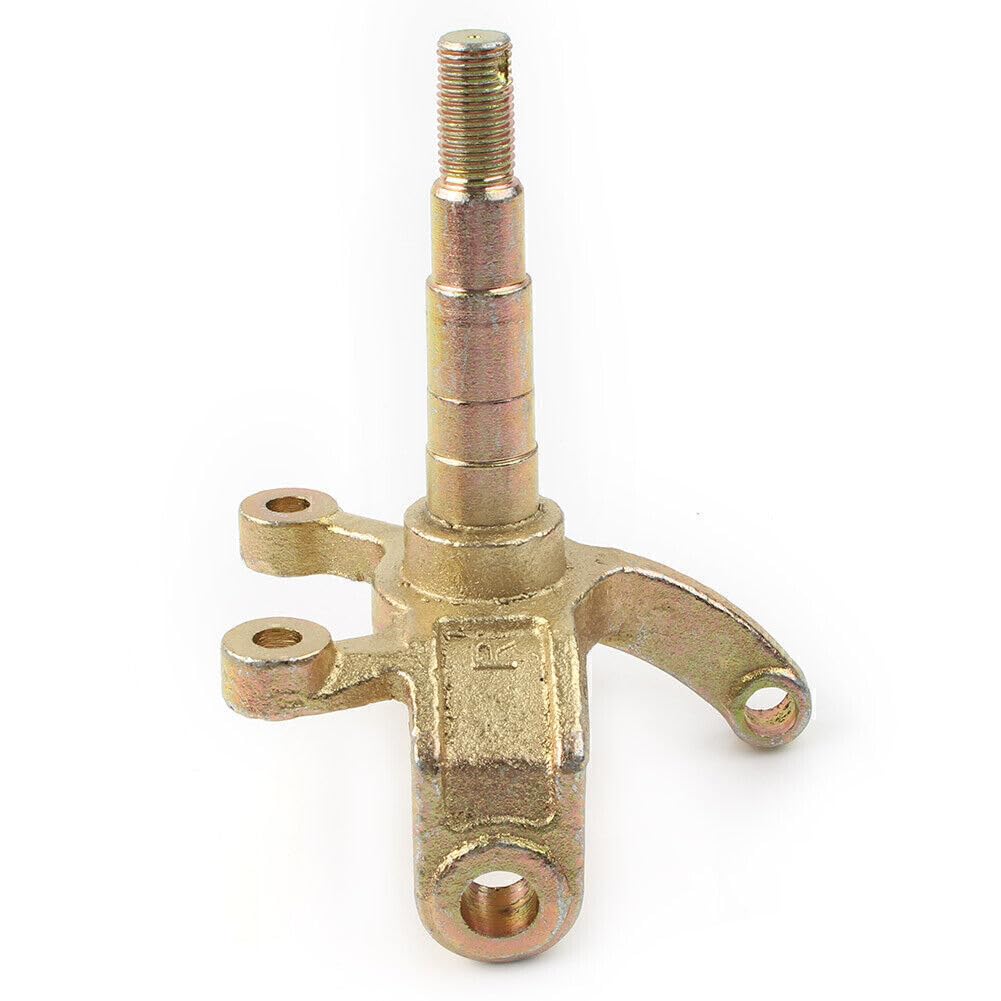 ya 6 8.14 Right 17mm Front Steering Knuckle Spindle for 110cc 125cc Quad Bike 4 Wheeler